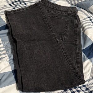 Arizona Jean Company Charcoal Denim Pants